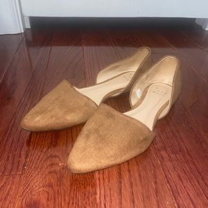 A New Day brand mules